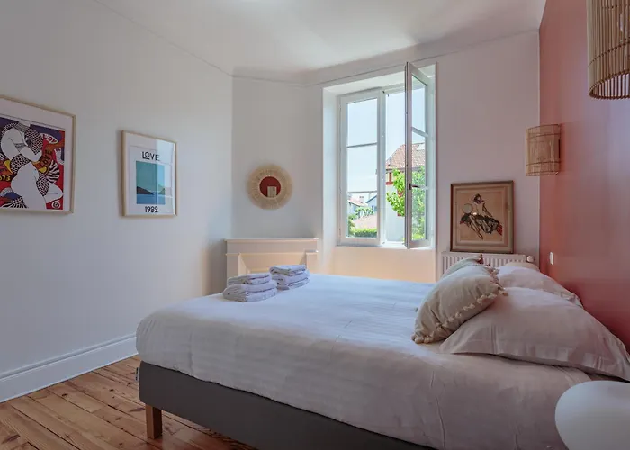 T4 Renove Centre De Apartament Biarritz